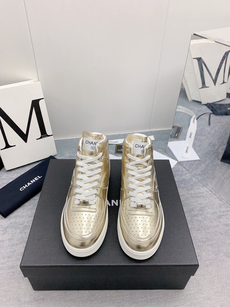 Chanel Casual Shoes